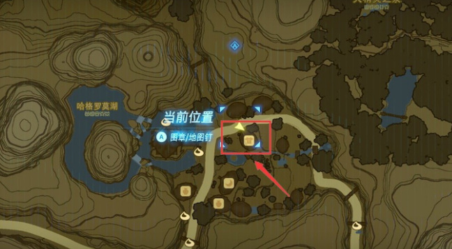 塞尔达卡卡利科村萤火虫任务怎么触发