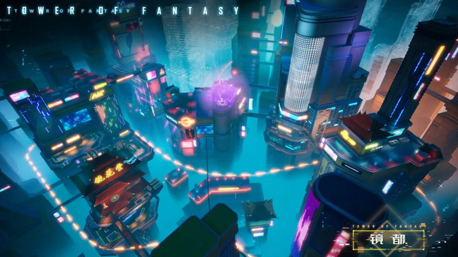 幻塔手游镜都怎么进去