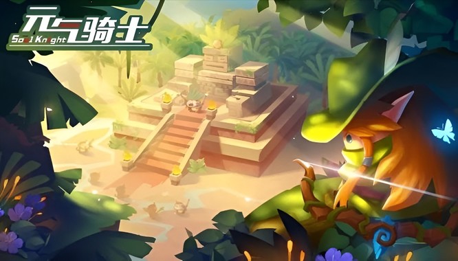 元气骑士手游金蟹战锤吃什么天赋