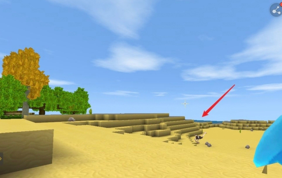 迷你世界手游新版本胡萝卜怎么找