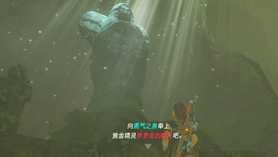 塞尔达传说达姆泽尔树海的神庙在哪