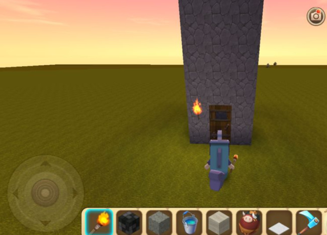 迷你世界手游刷怪塔怎么做_游戏攻略迷你世界手游中怎样建立刷怪塔