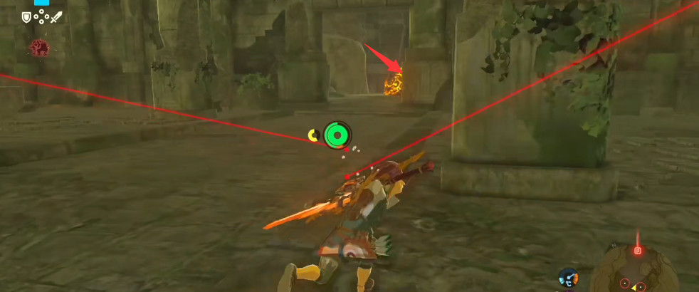 塞尔达传说沃尔纳山神庙位置在哪_塞尔达传说荒野之息中山神庙的位置在哪里