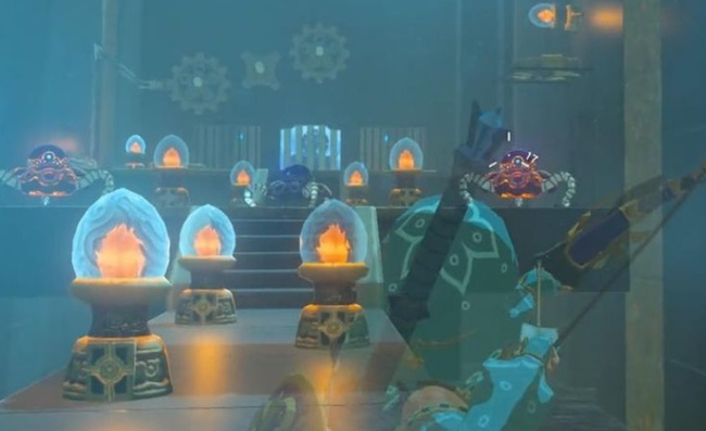 塞尔达传说哈瓦卡伊神庙怎么过_探秘荒野之息中的哈瓦卡伊神庙