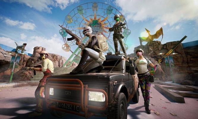 绝地求生虎牙悲喜打过职业吗