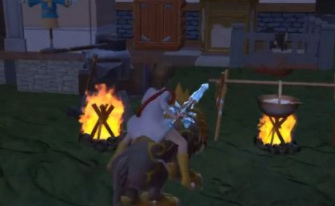 创造与魔法手游岩火剑齿虎王饲料怎么做_创造与魔法手游打造火剑齿虎王饲料的秘方