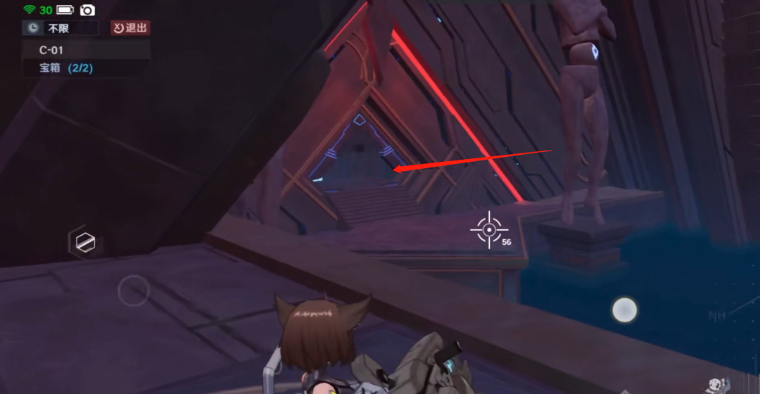 幻塔手游c-01怎么过_幻塔手游如何打过C-01