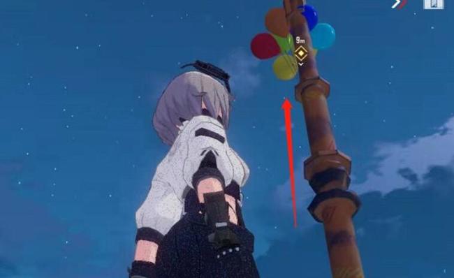 幻塔手游气球怎么拿