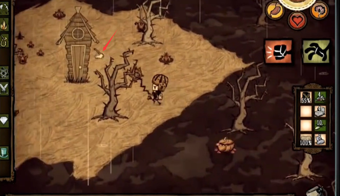 饥荒冷淡的接待怎么通关_饥荒游戏攻略冷漠的待遇如何顺利通关