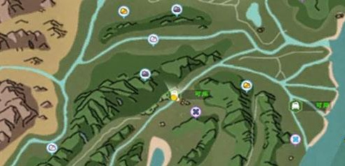 创造与魔法手游新版世界之心位置在哪里