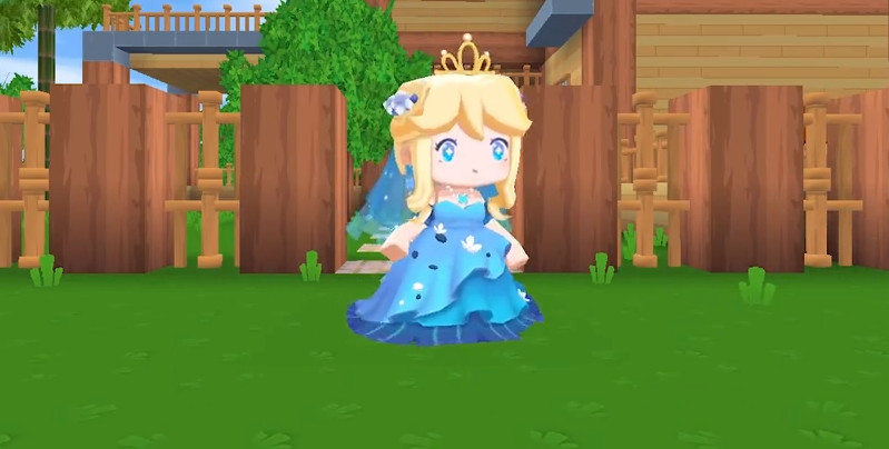 迷你世界手游灰姑娘上线时间是什么时候