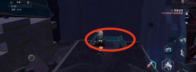 幻塔手游d02困难宝箱位置在哪_幻塔手游D02困难宝箱位置及获取方法