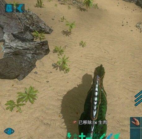 方舟生存进化棘背龙怎么驯服吃什么_如何驯服方舟棘背龙及其饲料