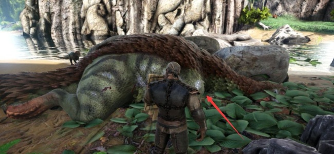 方舟镰刀龙怎么驯服_如何驯服方舟生存进化中的镰刀龙