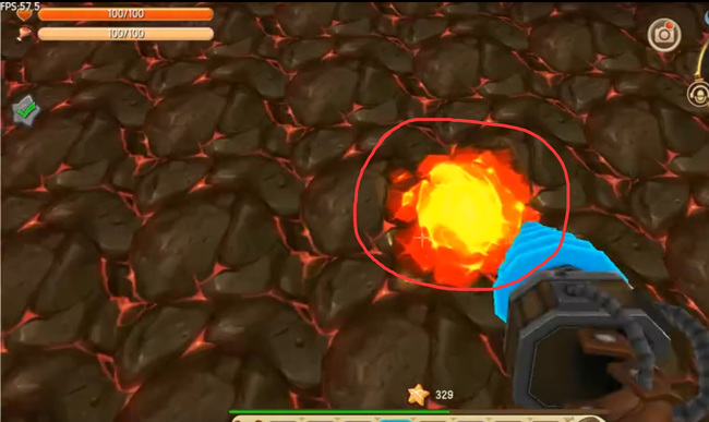 迷你世界手游曙光石粉怎么获得