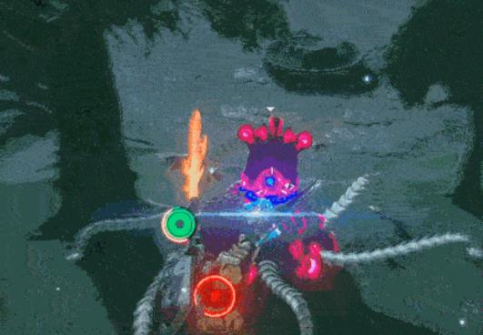 塞尔达旷野之息奇葩的打守护者方法是什么_塞尔达传说荒野之息中守护者的奇怪打法