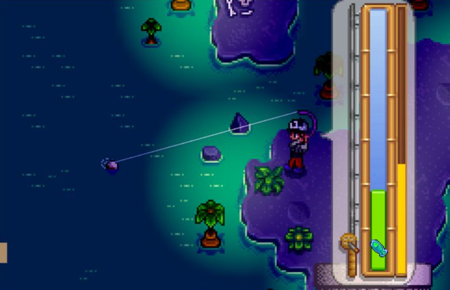 星露谷物语史莱姆鱼在哪里钓_星露谷物语如何钓到史莱姆鱼（星际战甲）