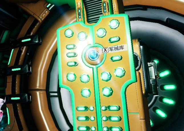 warframe星际战甲头饰怎么装备