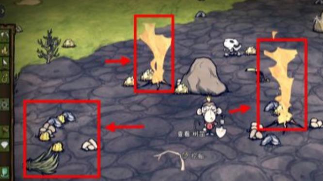 饥荒岩浆矿堆可再生吗_饥荒中岩浆矿堆是否可再生