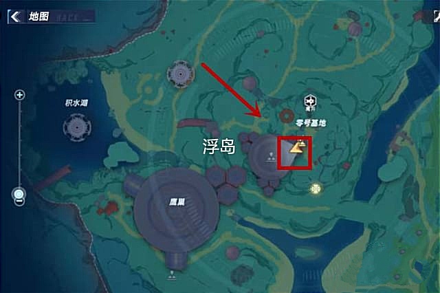 幻塔手游家园鹰巢怎么上去_玩家如何攀登幻塔手游鹰巢