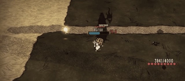 饥荒暗影怪物怎么打_饥荒中如何对抗暗影怪物