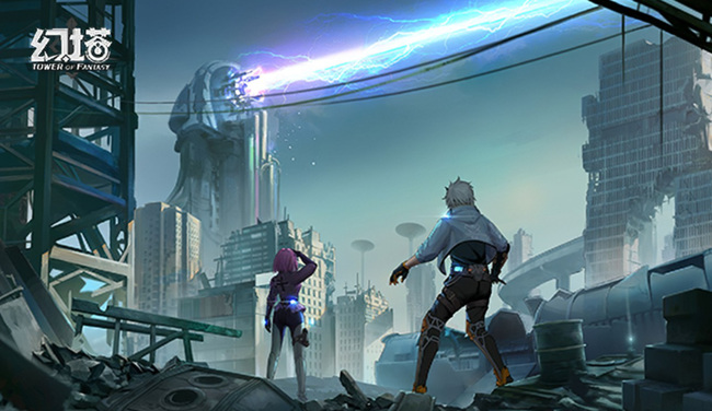 幻塔手游水坝机关怎么推进去_幻塔手游中如何推进幻塔水坝机关