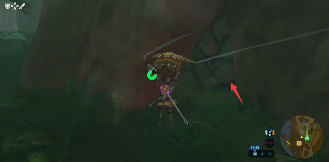 塞尔达传说塞伊乌托神庙在哪_神庙下落何方