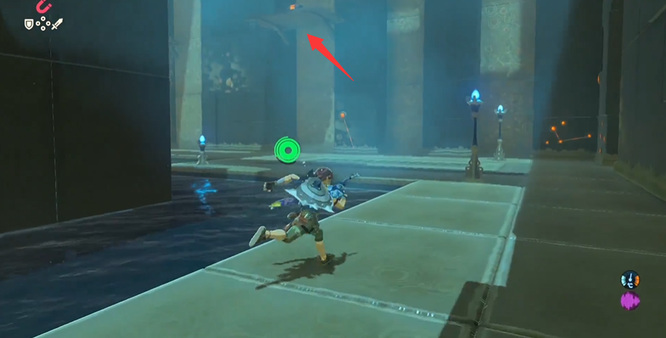 塞尔达传说五朵火焰神庙正确解法是什么_五朵火焰神庙正确解法荒野之息