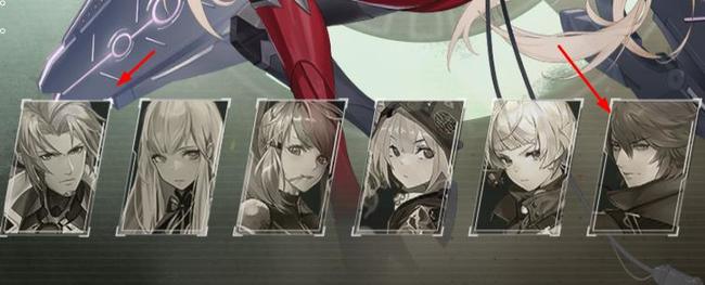 幻塔手游有男角色吗