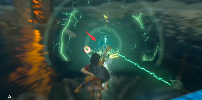 塞尔达传说雷精灵怎么打_塞尔达传说荒野之息中的精灵如何击败