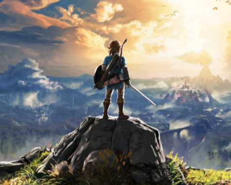 塞尔达传说兄弟岩大姐在哪