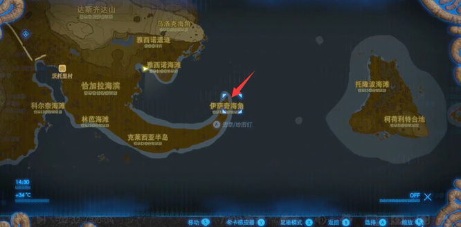 塞尔达传说玛卡亚神庙怎么触发_探索荒野塞尔达玛卡亚神庙触发攻略