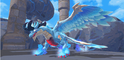 创造与魔法手游幻龙饲料多少包