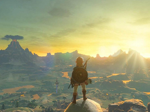 塞尔达传说一共多少个神庙