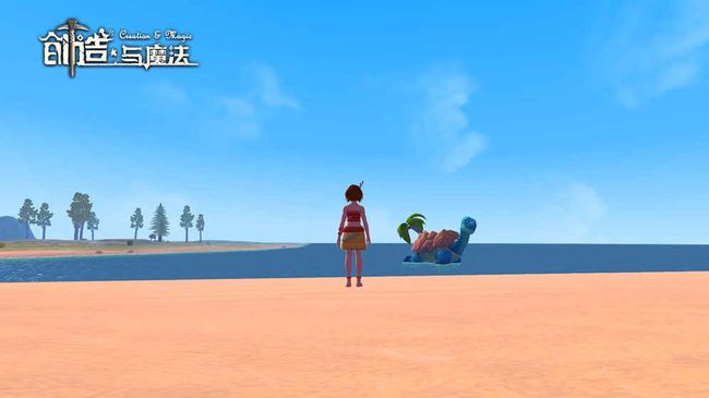 创造与魔法手游旧隐士岛在哪里