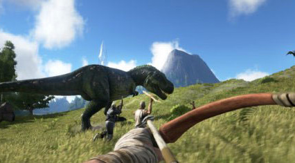 方舟生存进化作弊控制台如何呼出_方舟生存进化如何打开作弊控制台