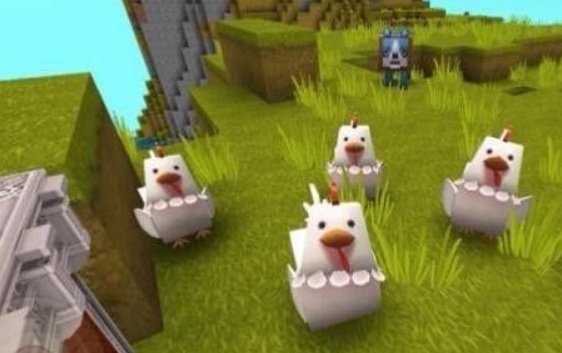 迷你世界手游新版怎么合成烤全鸡