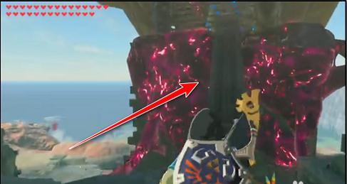 塞尔达阿卡莱之塔怎么上去_攀登阿卡莱之塔荒野之息攻略