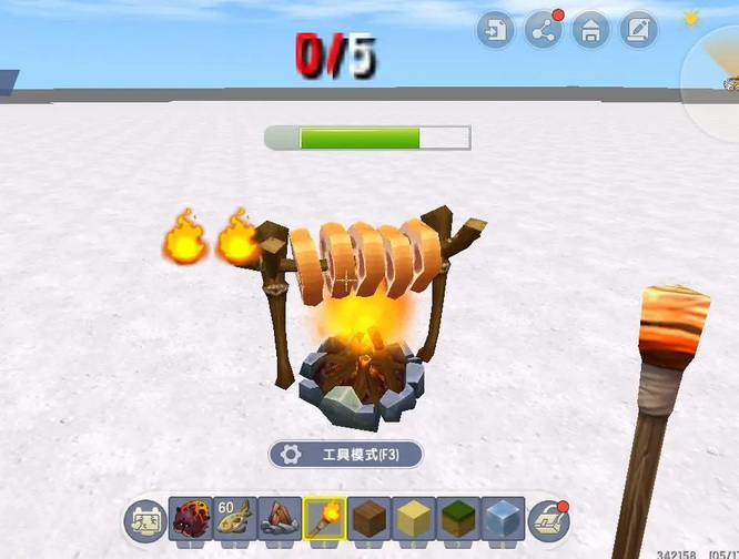 迷你世界手游炎炎蟹用什么东西驯服_迷你世界中如何驯服炎炎蟹