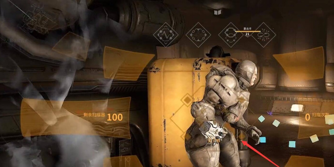 warframe星际战甲simaris结合目标在哪_星际战甲中如何结合Simaris寻找目标