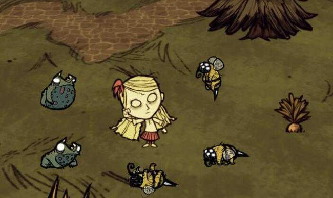 饥荒手机联机版哪里下载