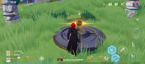 幻塔手游原能柱怎么激活_幻塔手游如何激活原能柱