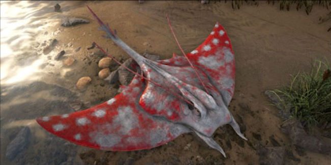 方舟生存进化蝠鲼喜欢吃什么