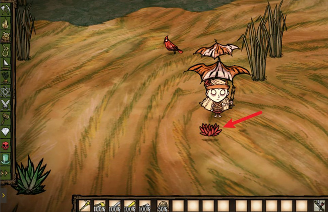 饥荒中怎么召唤姐姐的灵魂_如何唤醒饥荒中失落的姐姐灵魂