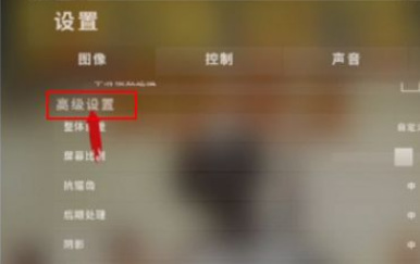 绝地求生职业选手画质怎么设置