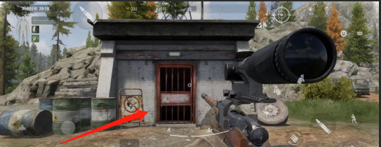 暗区突围手游林中小屋怎么撤离_暗区突围林中小屋撤离攻略