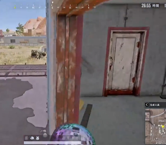 pubg怎么跳到窗户上_突破技巧玩转PUBG轻松跳上窗户