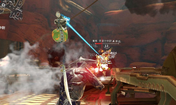 warframe星际战甲克里尔中尉怎么打_星际战甲克里尔中尉攻略