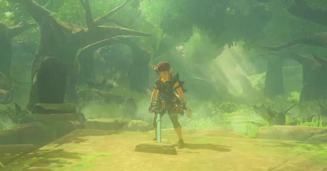 塞尔达传说迷失森林三个神庙怎么开