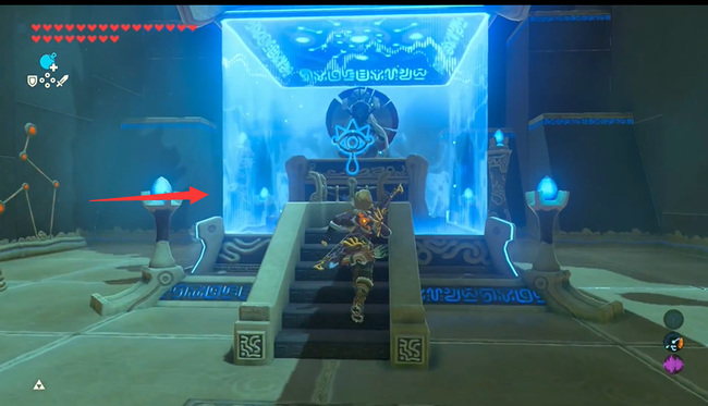 塞尔达传说大炮神庙怎么过_攻略塞尔达传说荒野之息中的大炮神庙